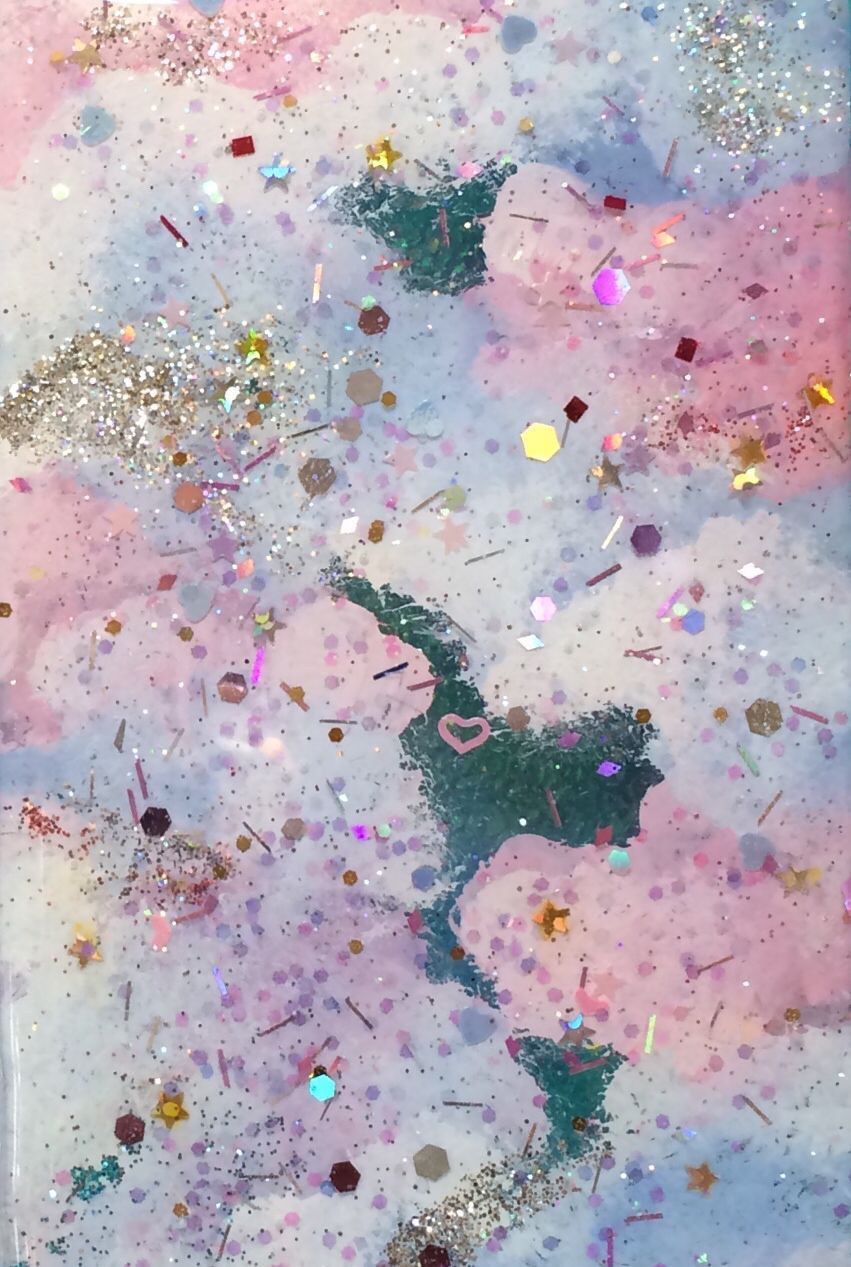 851x1267  Голографические блестки 