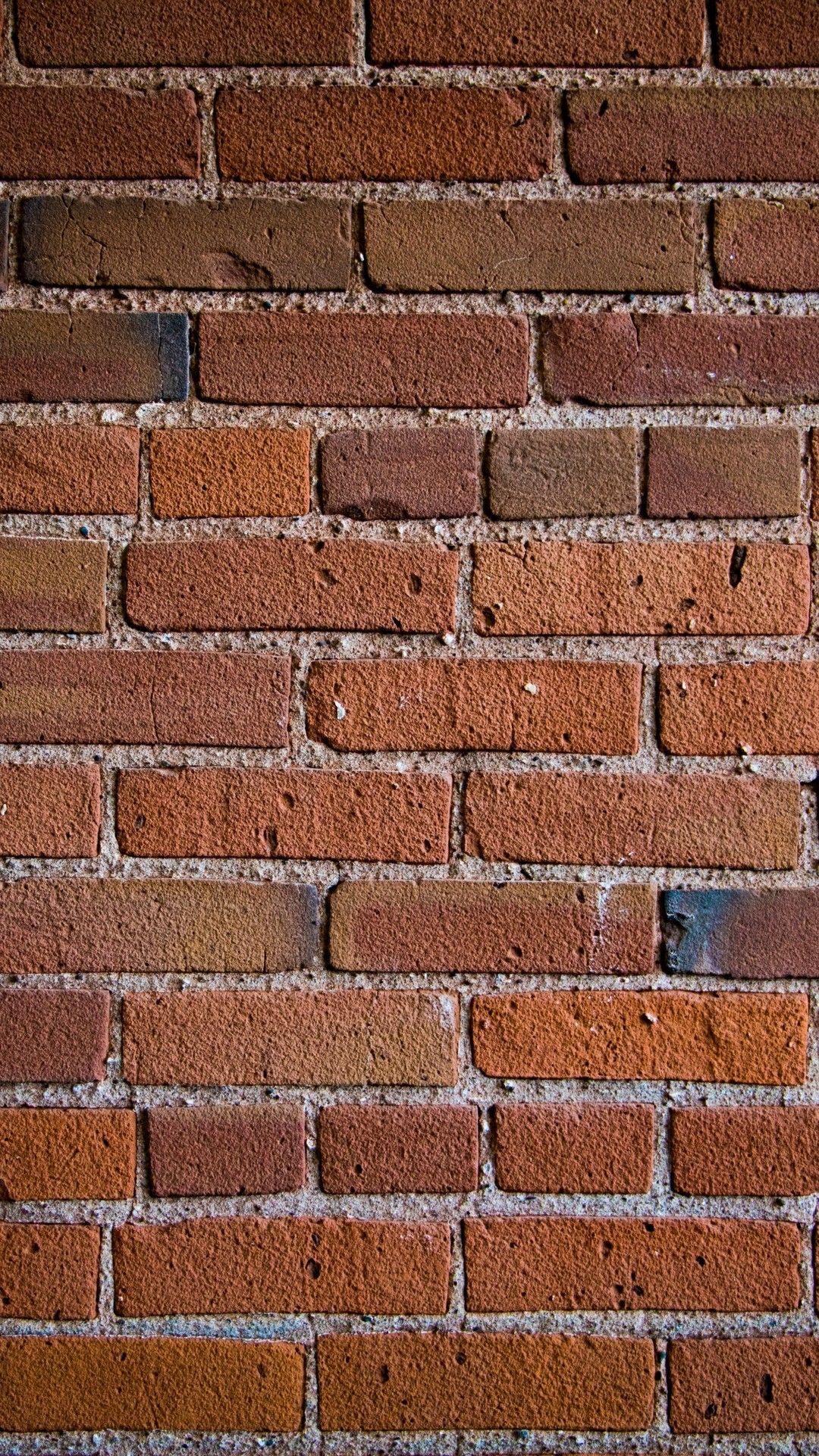 1080x1920  Brick Wallpaper | Brick wall wallpaper Brick wallpaper Wall wallpaper
