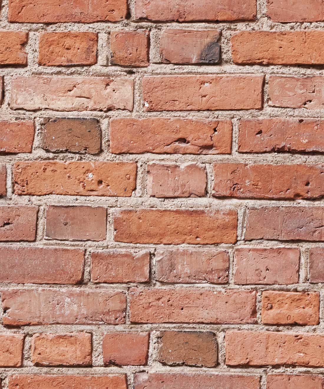 1100x1320  Classic Red Bricks Wallpaper • Industrial Allure of Brick • Milton \ u0026 King