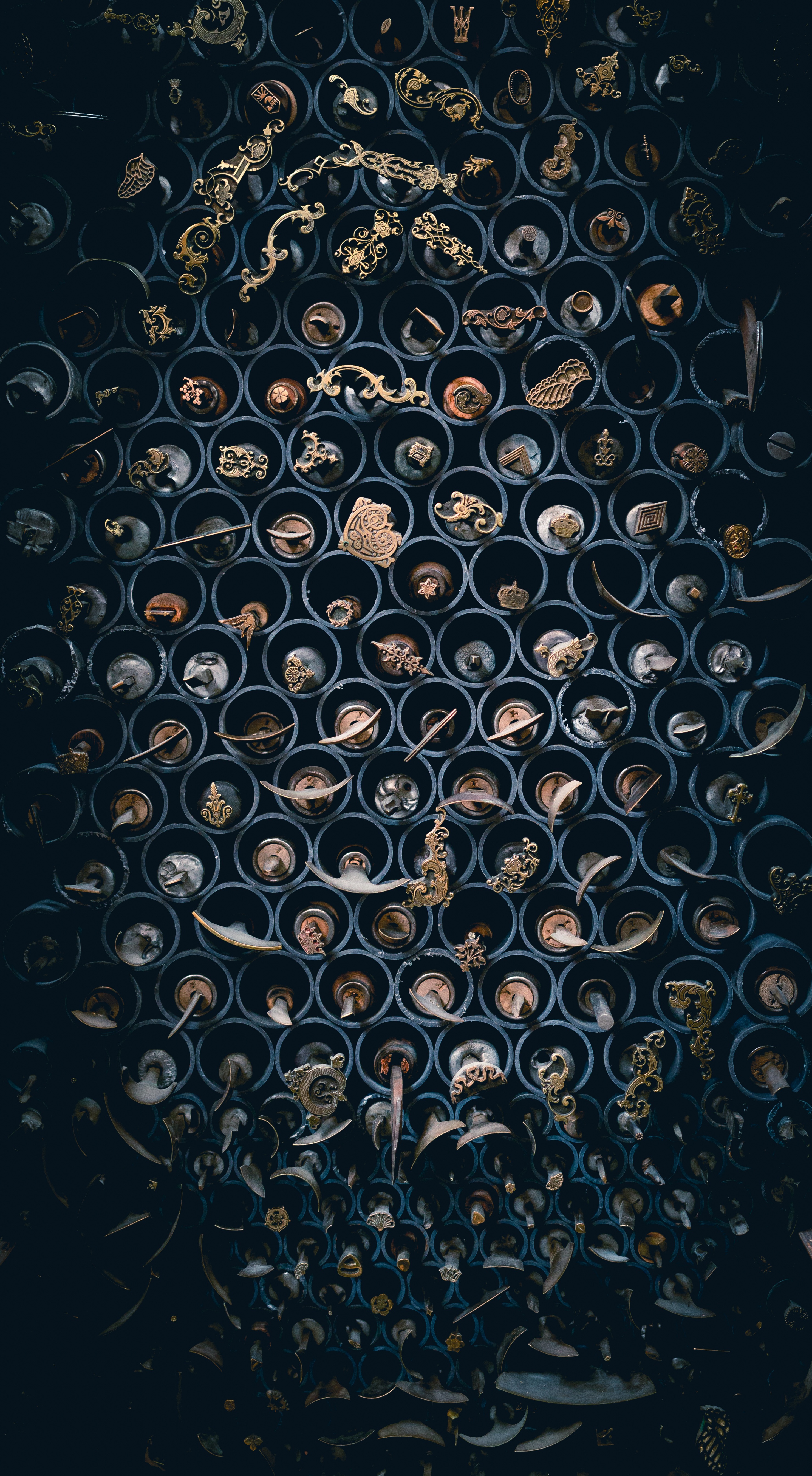 2961x5382   Бесплатные изображения: абстрактные ретро текстуры украшения шаблон художественный круг футуристический фон иллюстрация дизайн симметрия динамический графический стиль изображение форма элемент шаблон компьютер обои фрактальное искусство 2961x5382 - - 1177863 ...