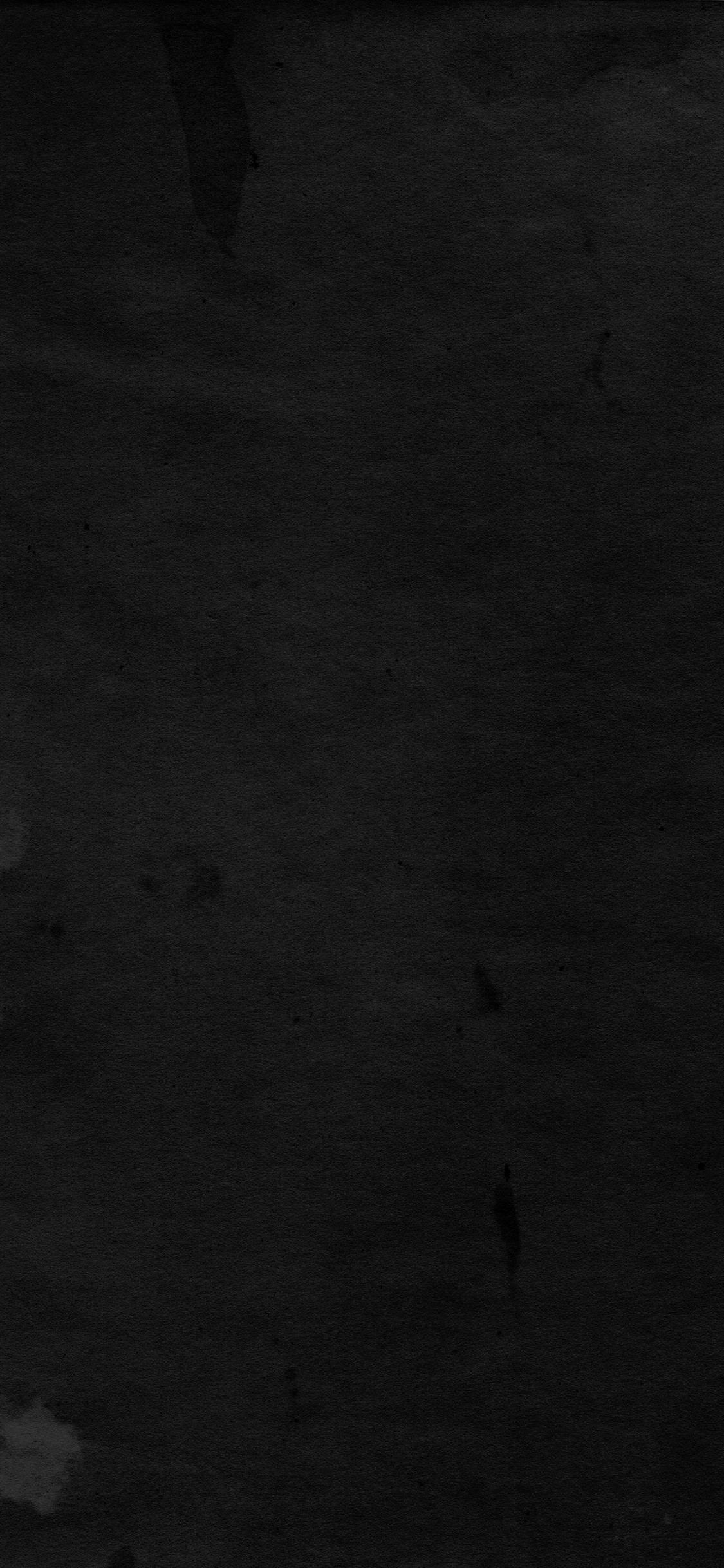1125x2436  Iphone Black Textured Wallpaper