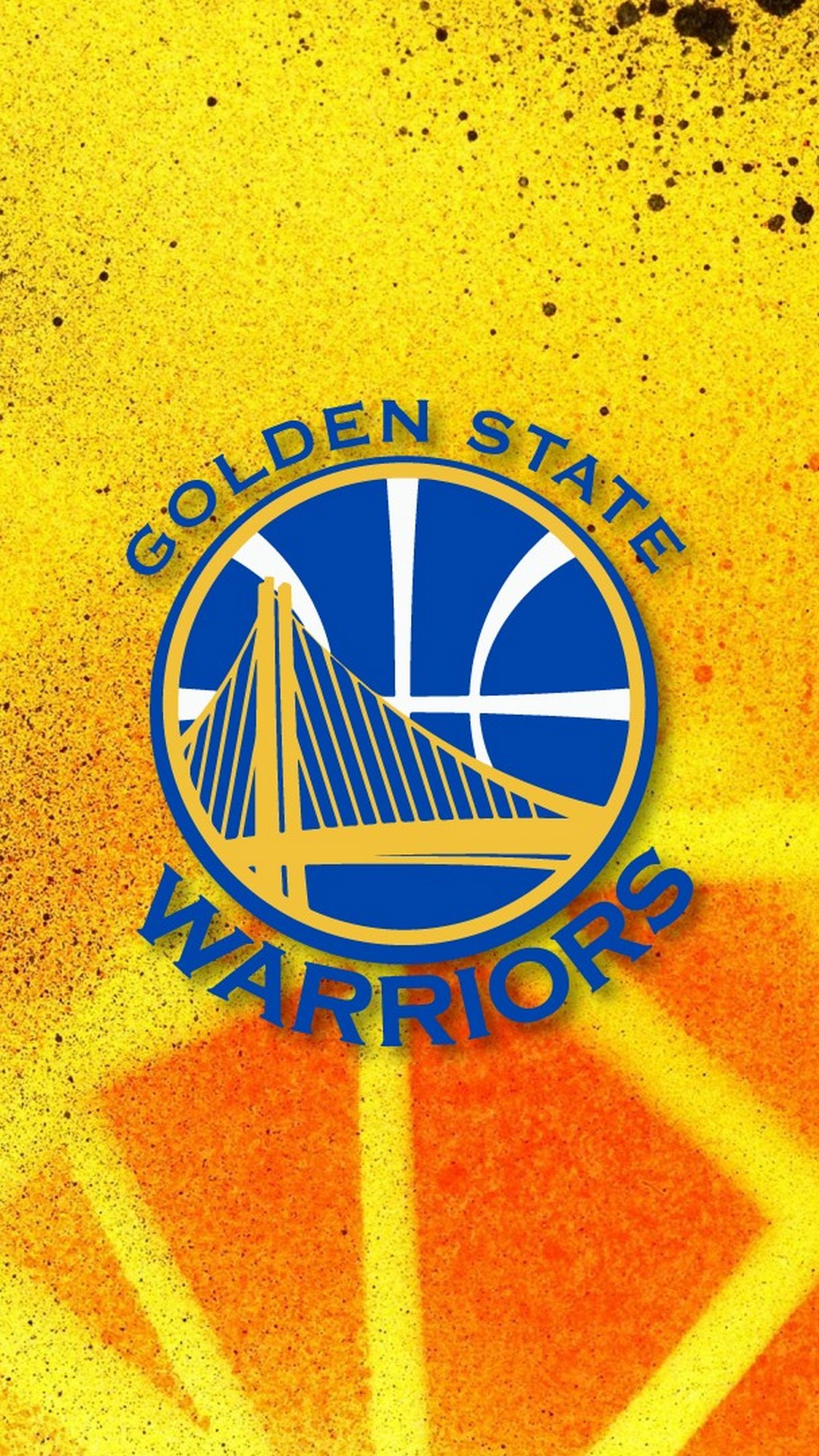 1080x1920  Golden State Warriors Wallpaper Mobile | Баскетбольные обои 2021 года 