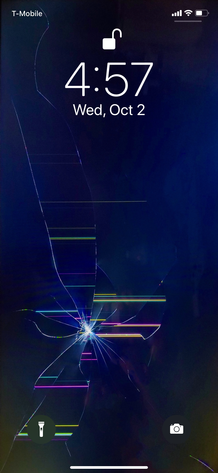 828x1792   Обои для мобильных устройств с разбитым ЖК-экраном - Журнал Доктора Попа 