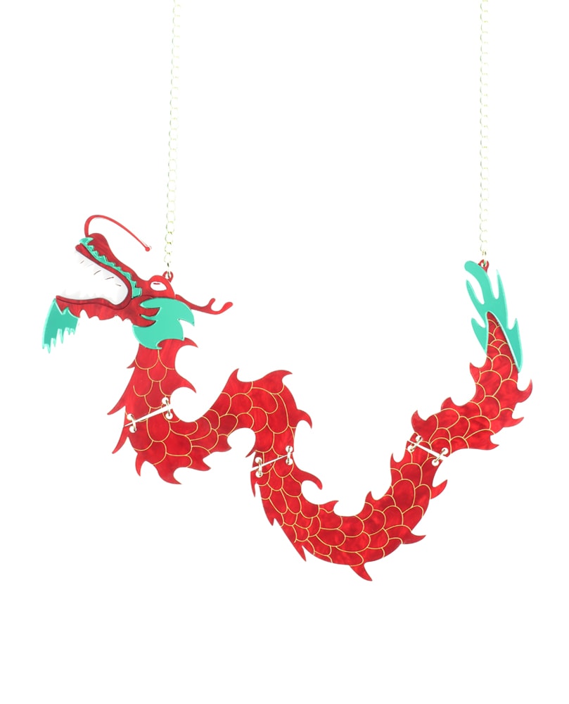 809x1000   Зеленая голова китайского дракона роялти-фри векторное изображение 