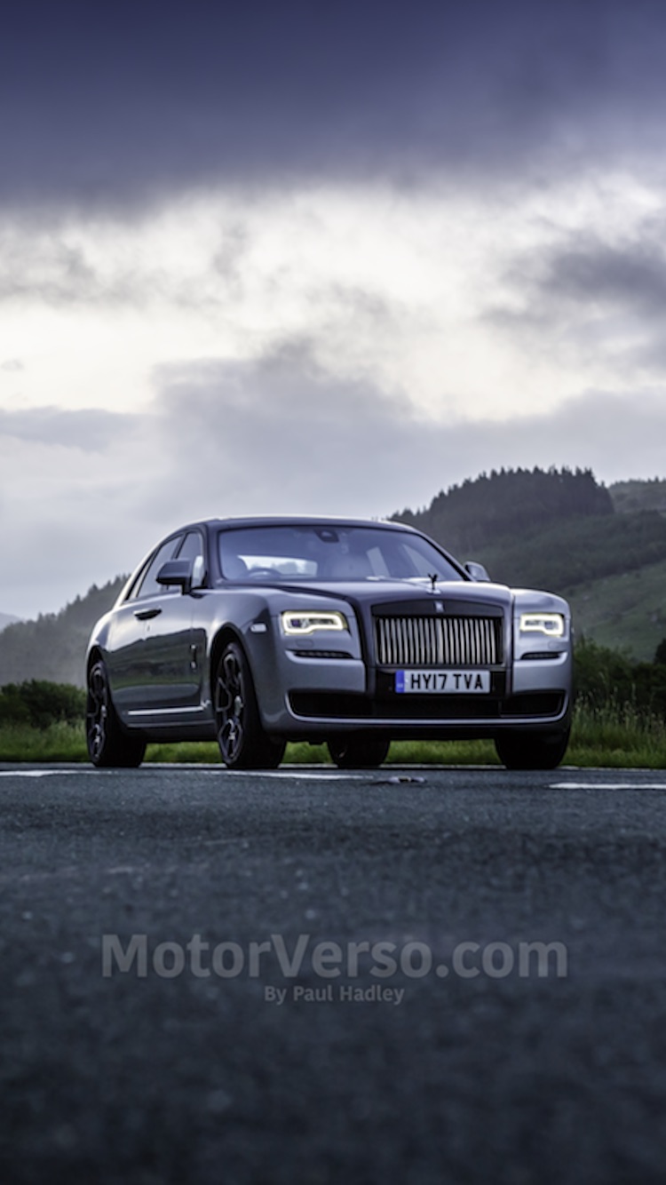 750x1334  Rolls Royce Wallpaper (Ghost Black Badge HD Desktop \ u0026 iPhone) 