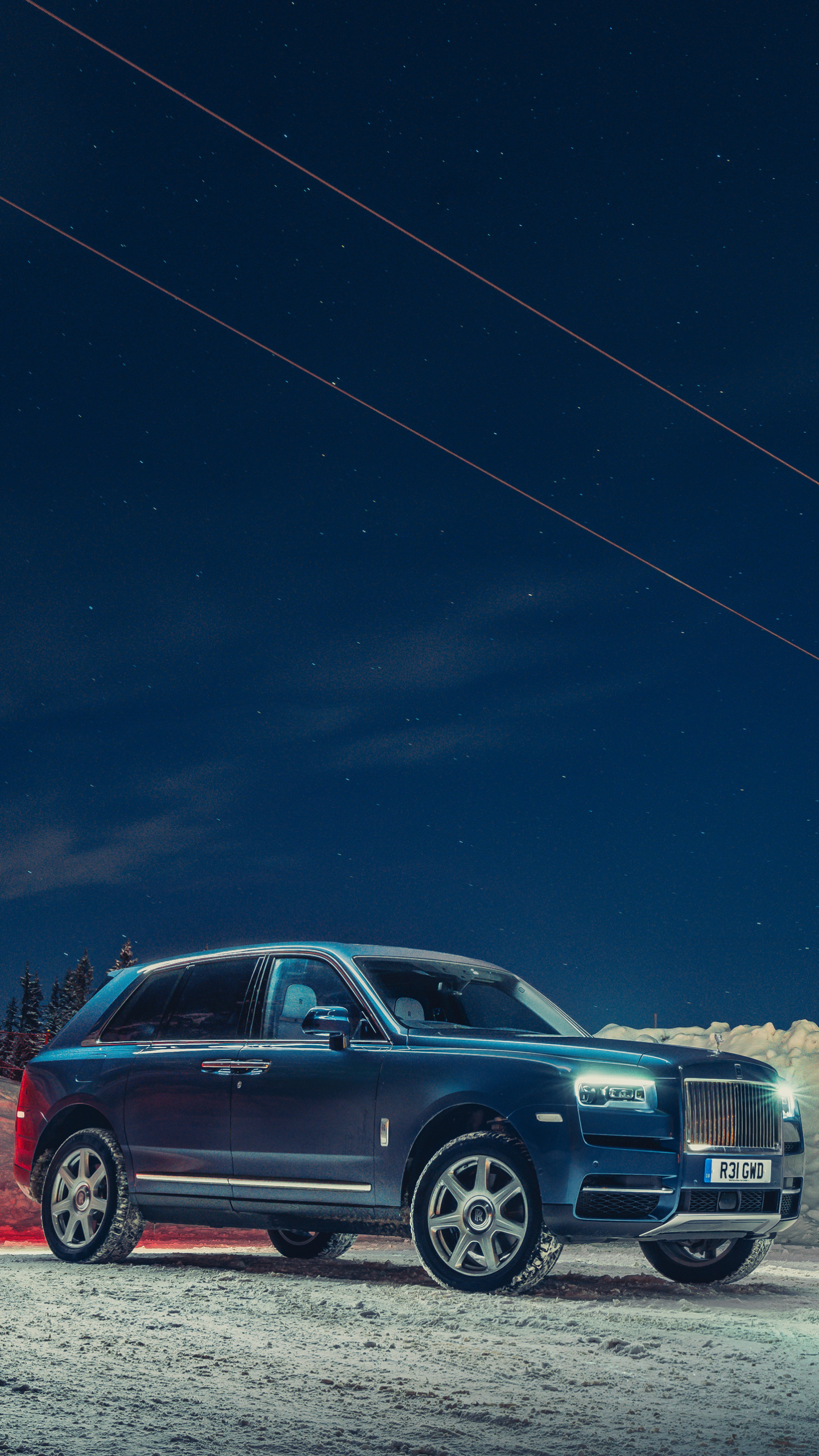 1440x2560  Rolls Royce Mobile Wallpapers - Обои Cave