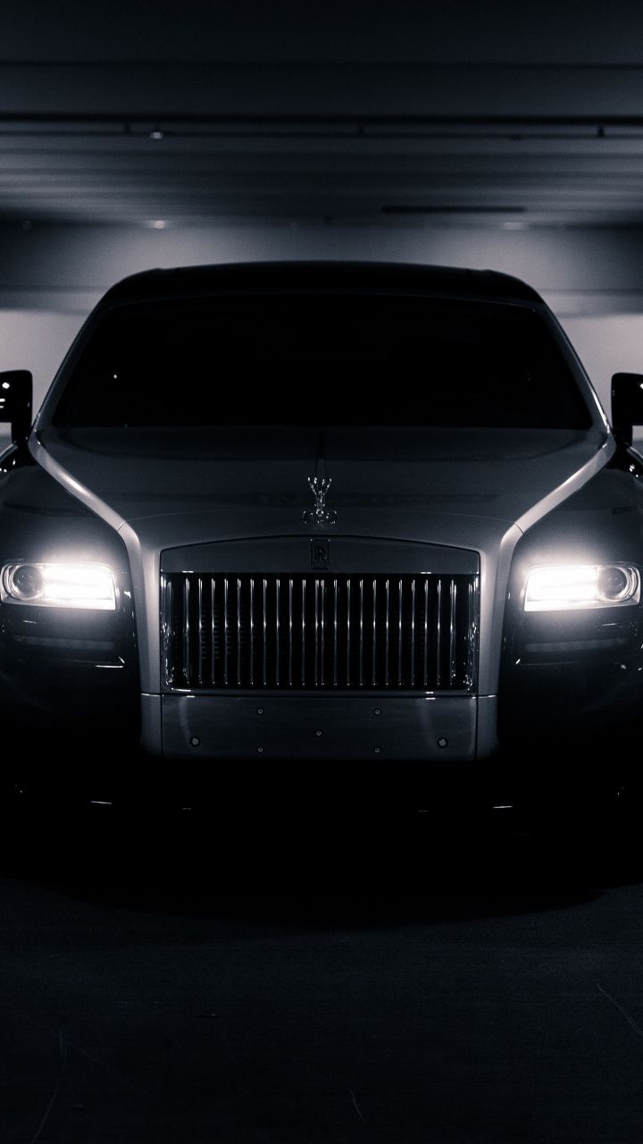 720x1280  Rolls Royce Phantom HD Wallpaper Retina iPad - HD Wallpaper - Wallpapers.net 