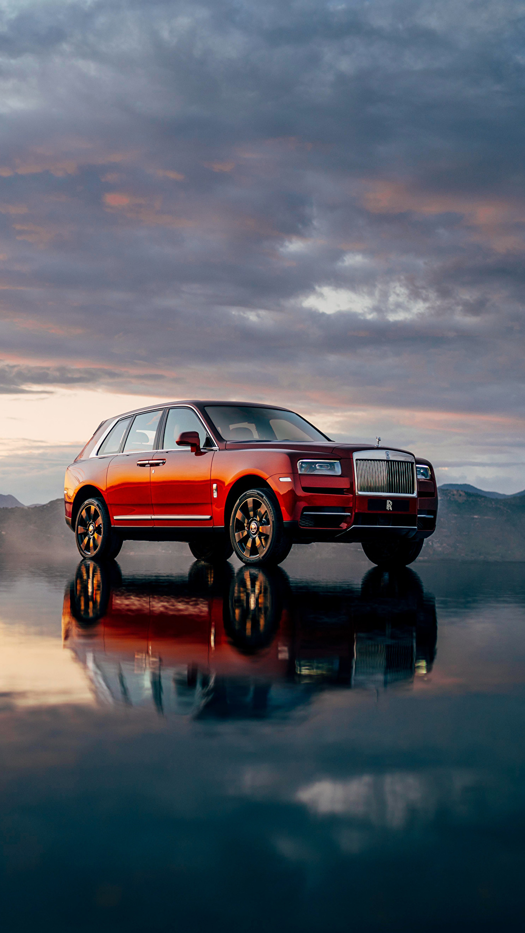 1080x1920  Rolls Royce Phantom EWB 4K Ultra HD Mobile Wallpaper