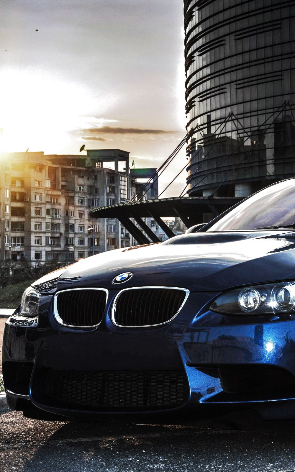 1000x1600  BMW Car Mobile Wallpaper - Обои для мобильного | Bmw wallpapers Bmw Sports car wallpaper