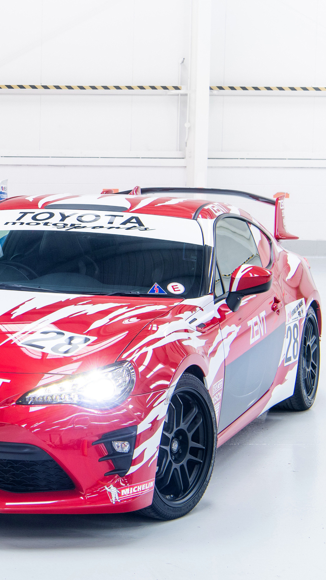 1080x1920  1080x1920 Toyota 86 2018 4k Iphone 