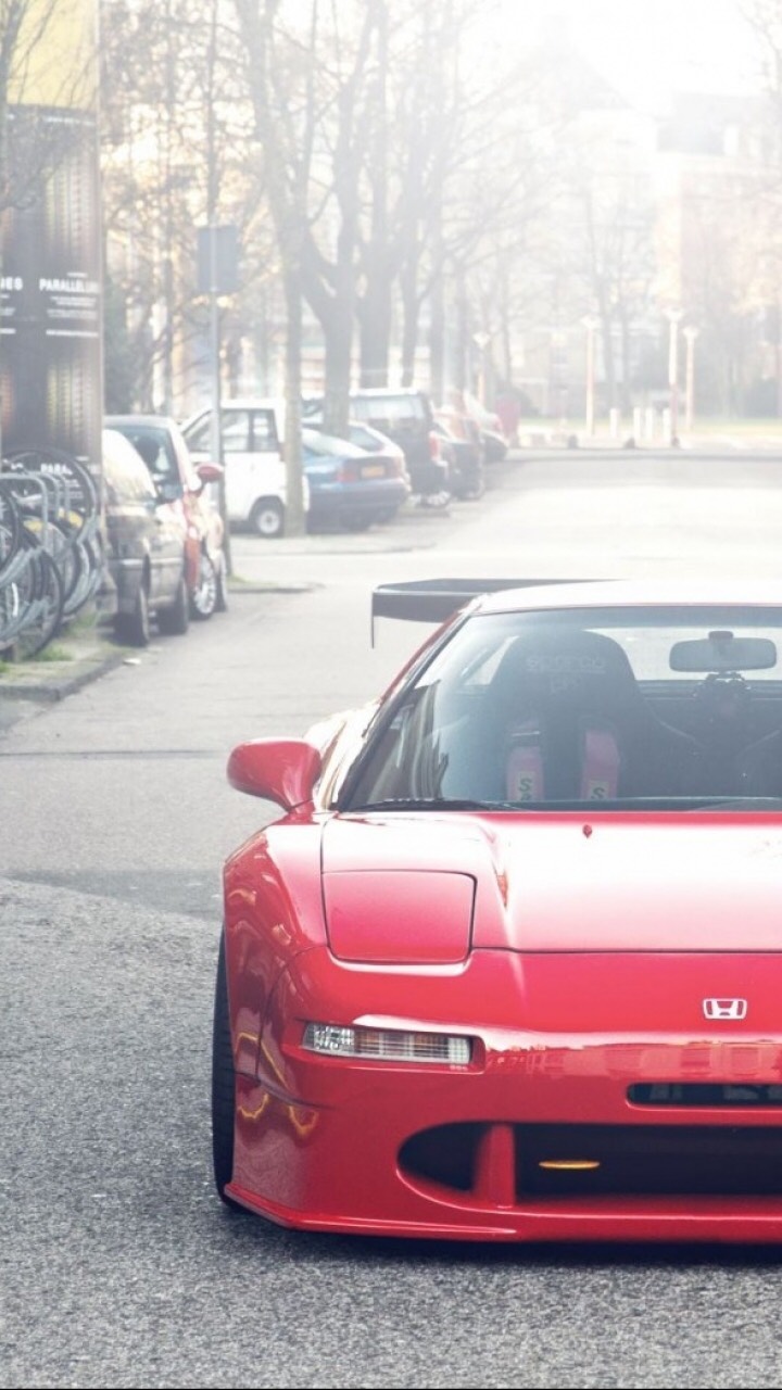 720x1280  Honda NSX обои для телефона .