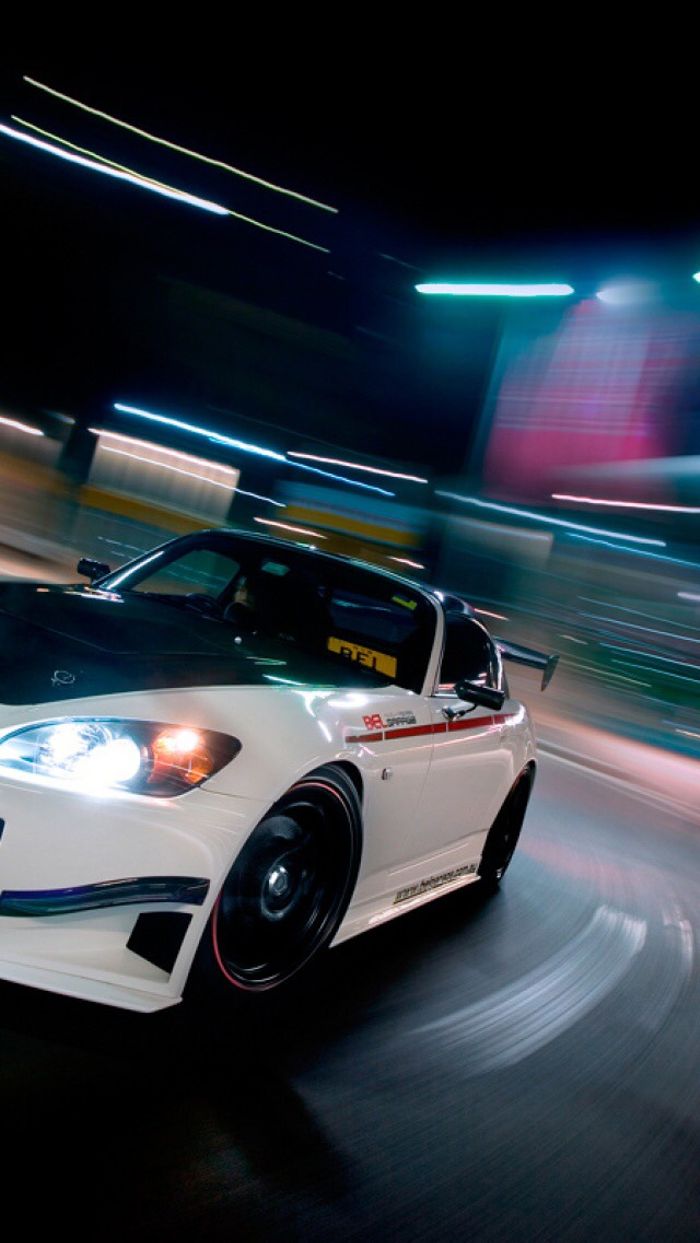 700x1243   Обои для телефона Honda S2000 .