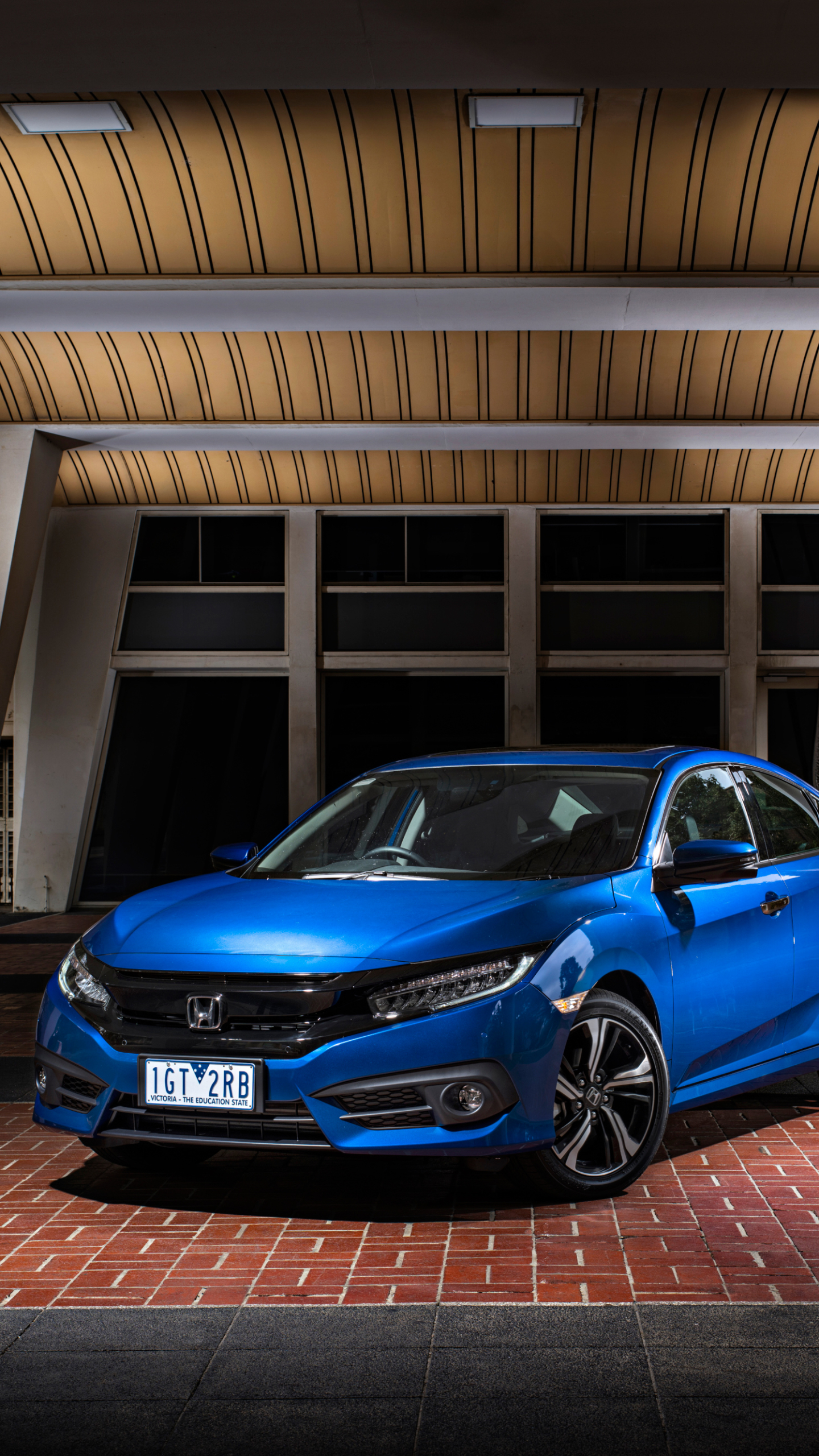 1440x2560   Транспортные средства / Honda Civic Type R (1440x2560) ID обоев: 773925 - Mobile Abyss 