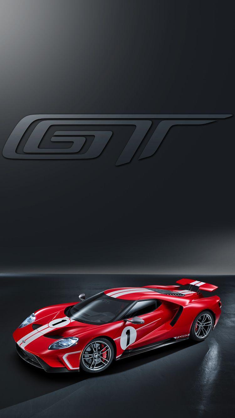 750x1334   Ford GT Android Wallpapers - Wallpaper Cave