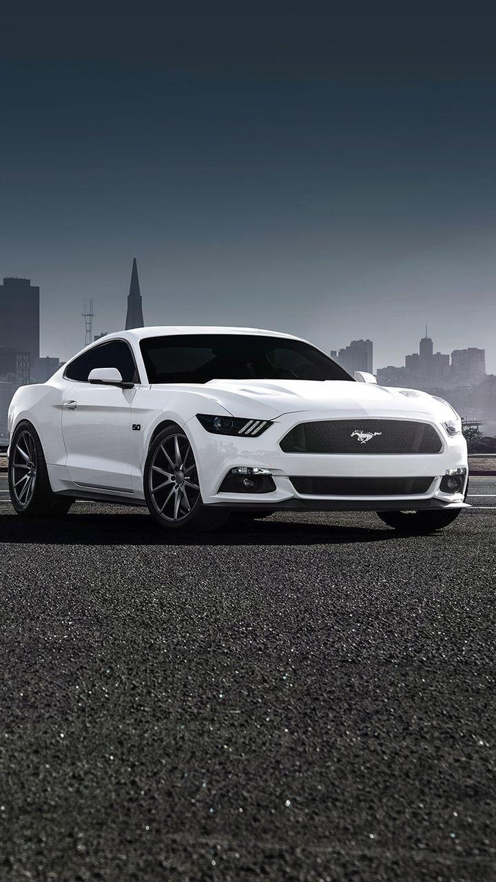 720x1280  HD Mustang Android Wallpapers - Обои Cave