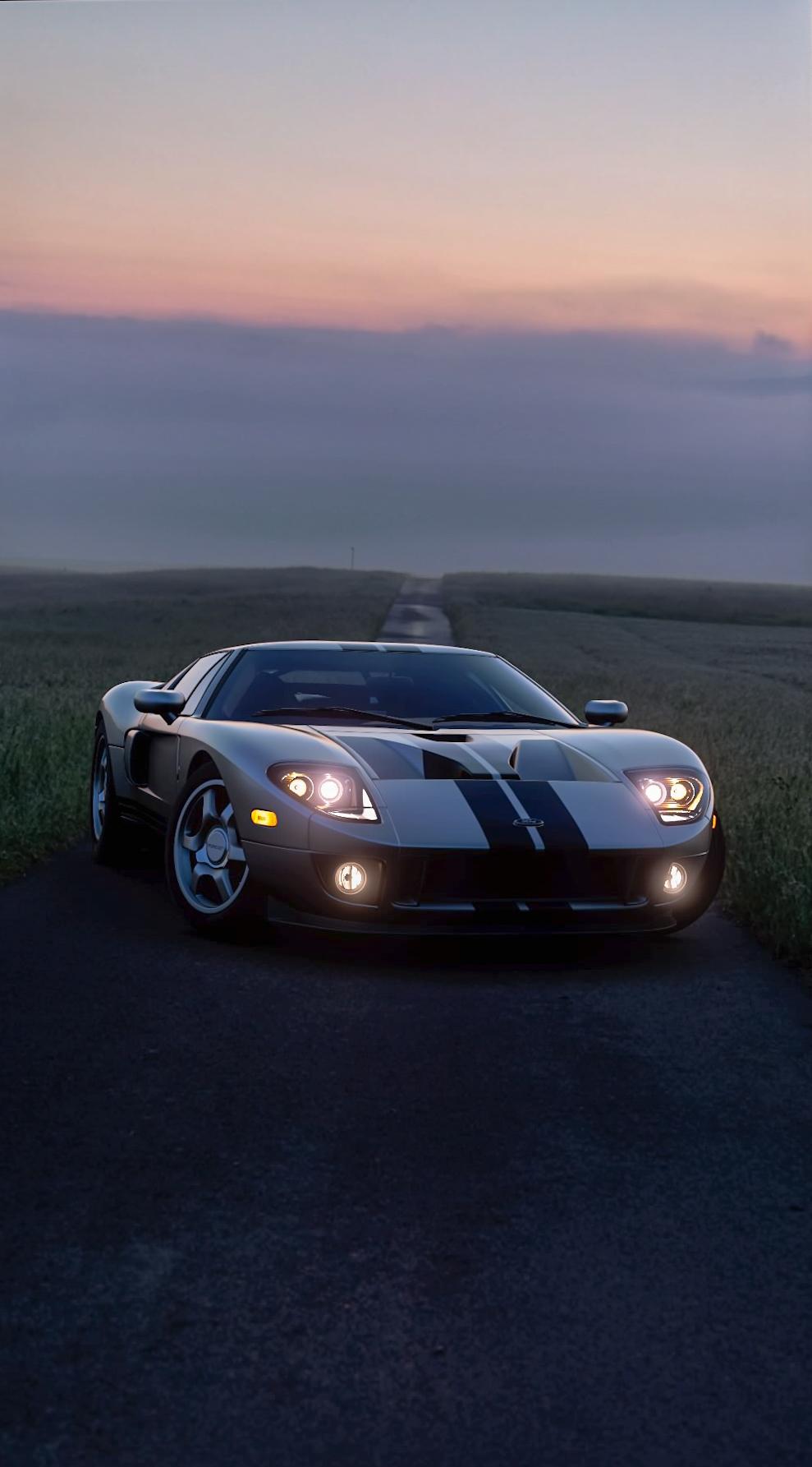 Ford gt40 Wallpaper