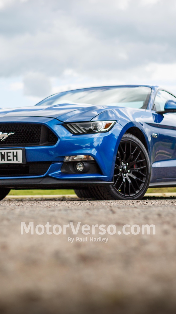 750x1334  Wallpaper of Mustang - Ford Mustang GT HD Обои для рабочего стола  Обои для телефона