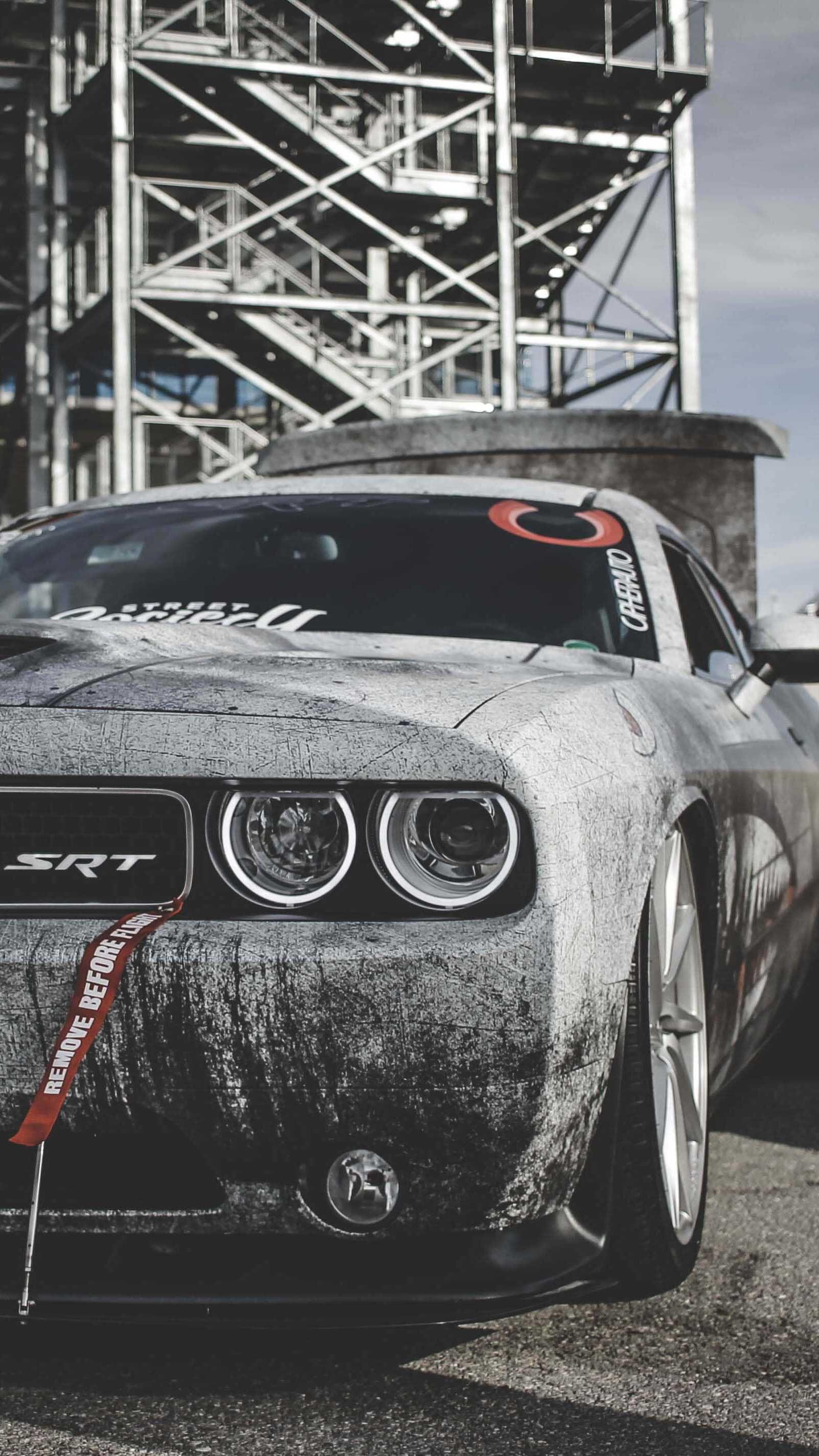 1602x2847  Dodge Challenger HD Мобильные обои - Обои Cave