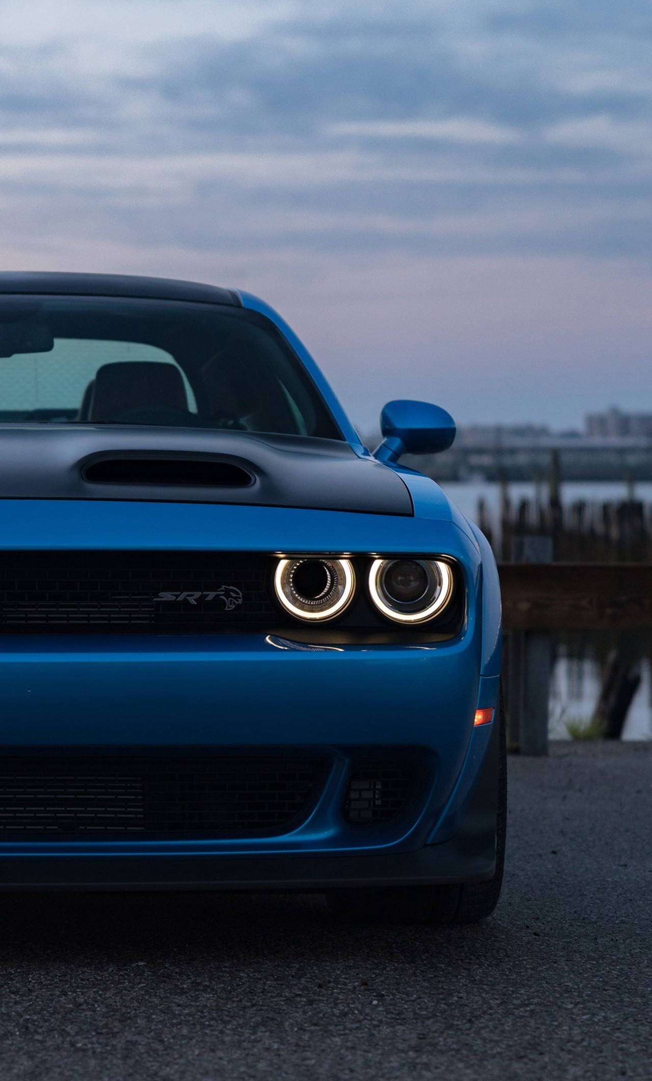 1280x2120   Dodge Challenger Wallpaper Phone ~ wengerluggagesave