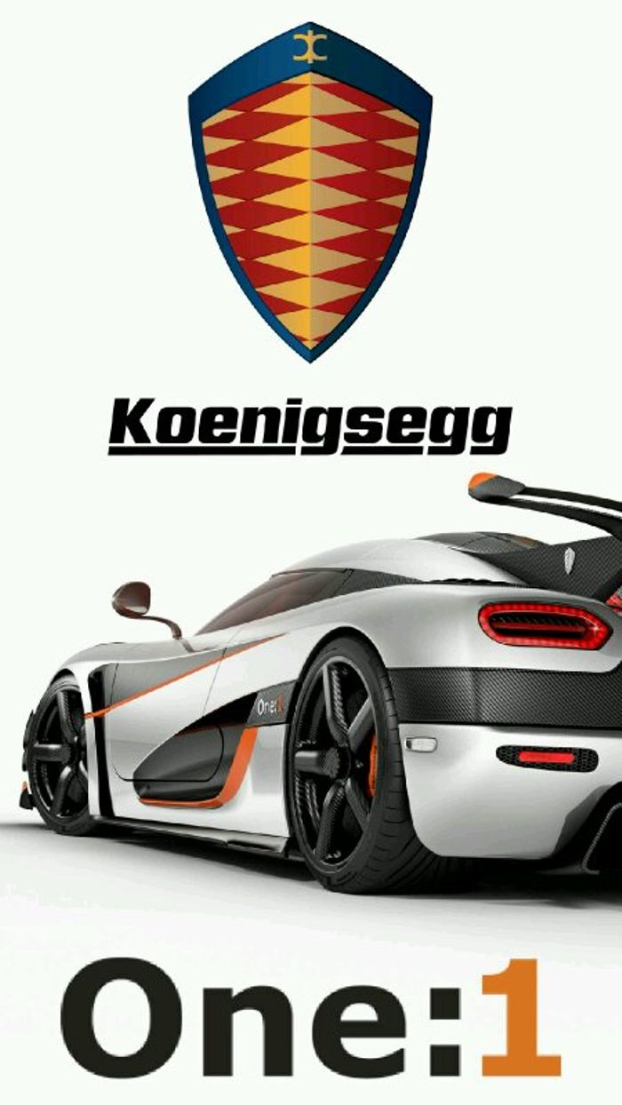 700x1244  Koenigsegg One: 1 обои для телефона