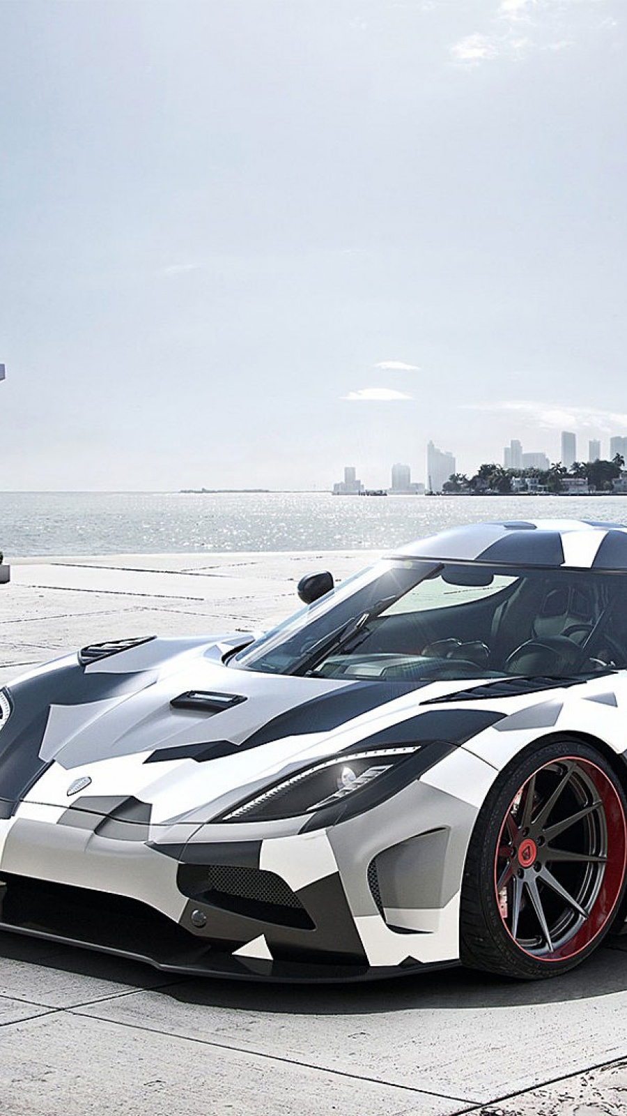 900x1600   Ghost Koenigsegg Mobile Wallpaper - Mobiles Wall