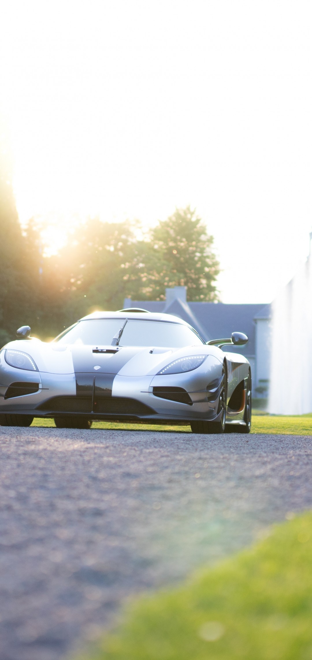 1080x2280  Koenigsegg Agera R Обои для телефона - Обои Cave