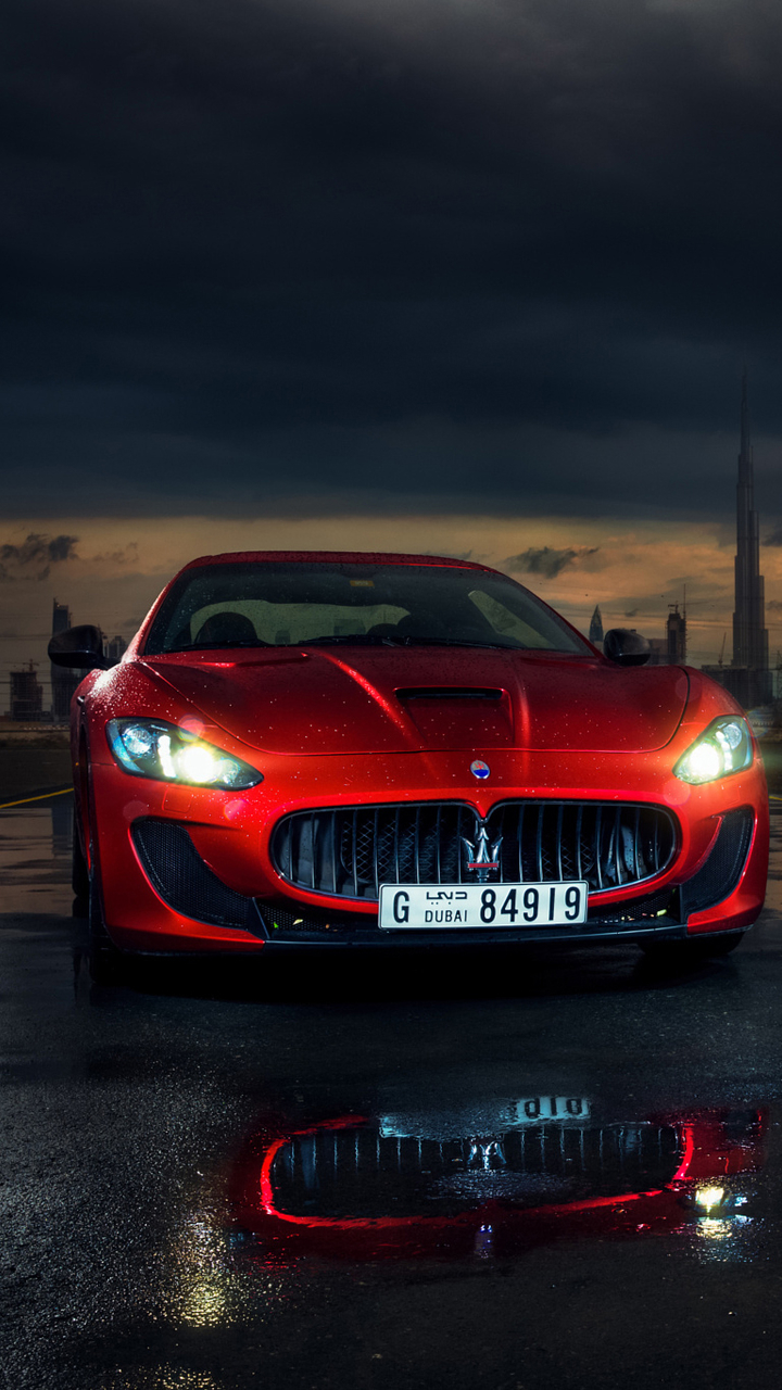 720x1280  Maserati Car Wallpapers HD для Андроид - скачать APK