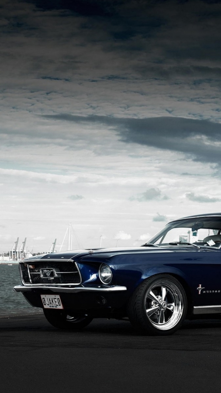 720x1280 Обои - Ford Mustang Wallpaper Mobile (# 1064328) - HD Wallpaper u0026 Backgrounds Download