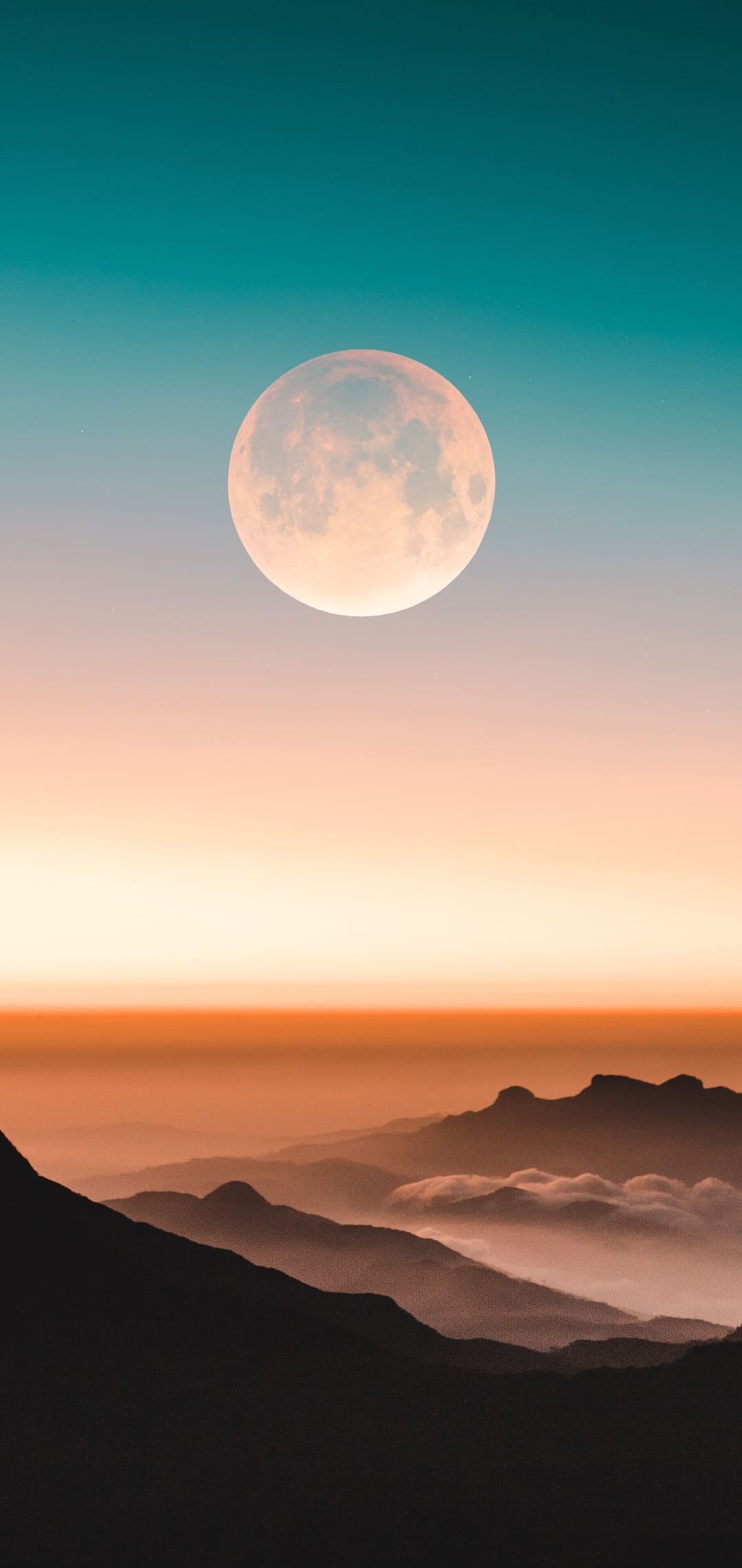 1080x2280 » Earth / Moon (1080x1920) ID обоев: 700888 - Мобильные обои Mobile Abyss «