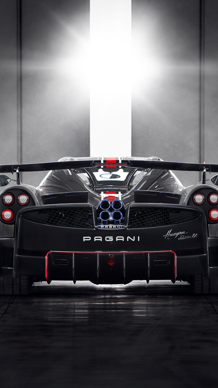 750x1334  Pagani Zonda Iphone Wallpaper - Галерея суперкаров