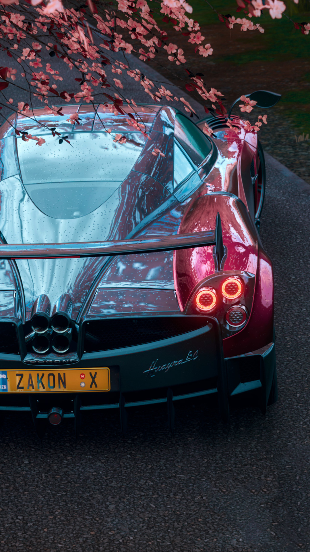 1080x1920   Весна здесь! Pagani Zonda Huayra BC wallpaper HD ССЫЛКА НА ОБОИ: http://imgur.com/gallery/yRZ1wyN Insta: @nickel_nitro: forza