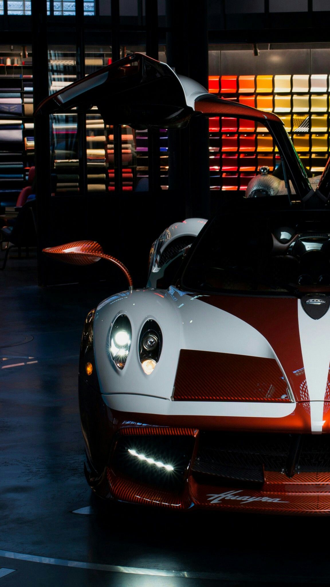 1152x2048  Pagani Huayra Wallpaper (89+ изображений) 