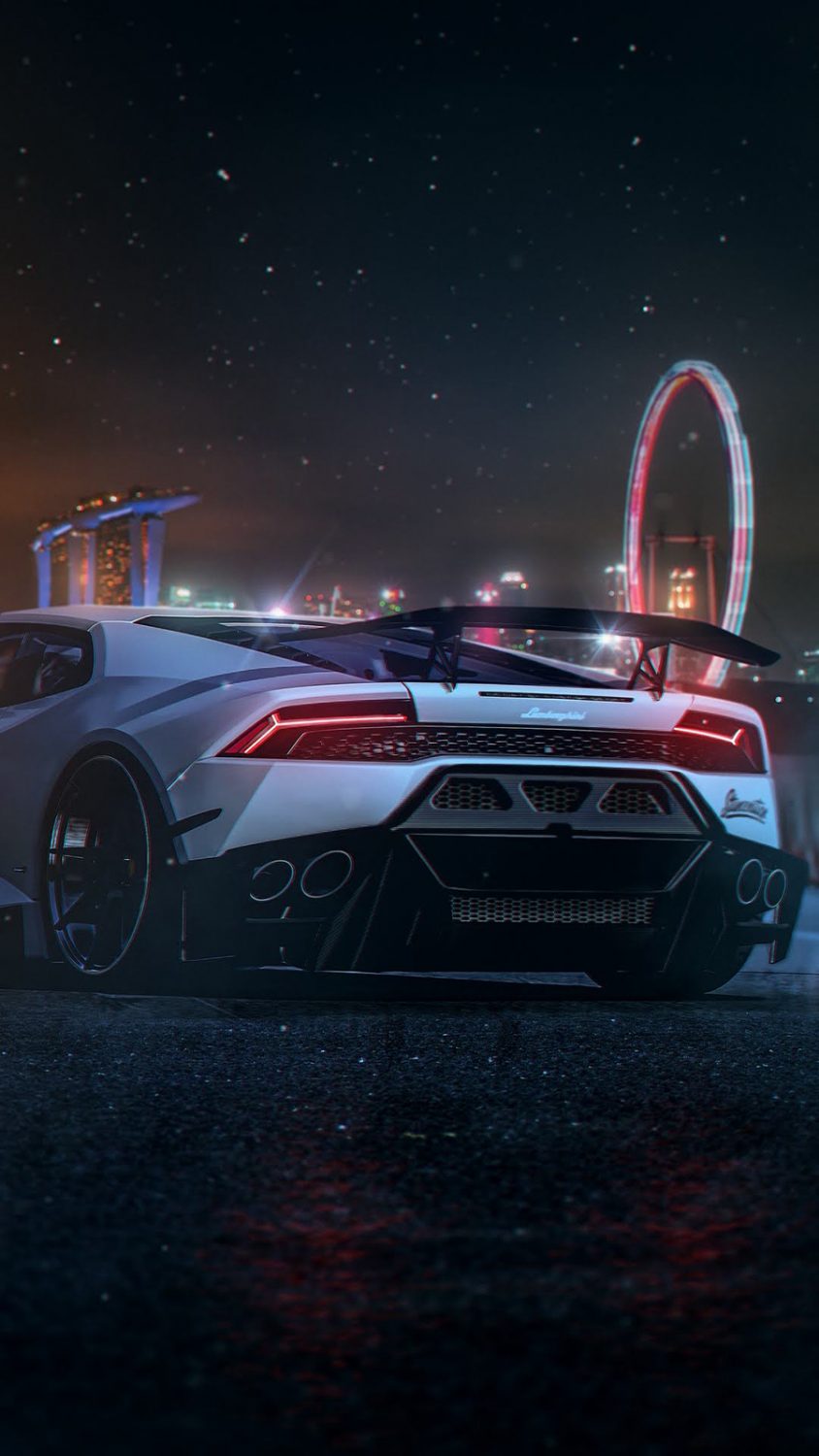 844x1500 Lamborghini Wallpapers Free Download For iPhone and Phone - Best Wallpapers