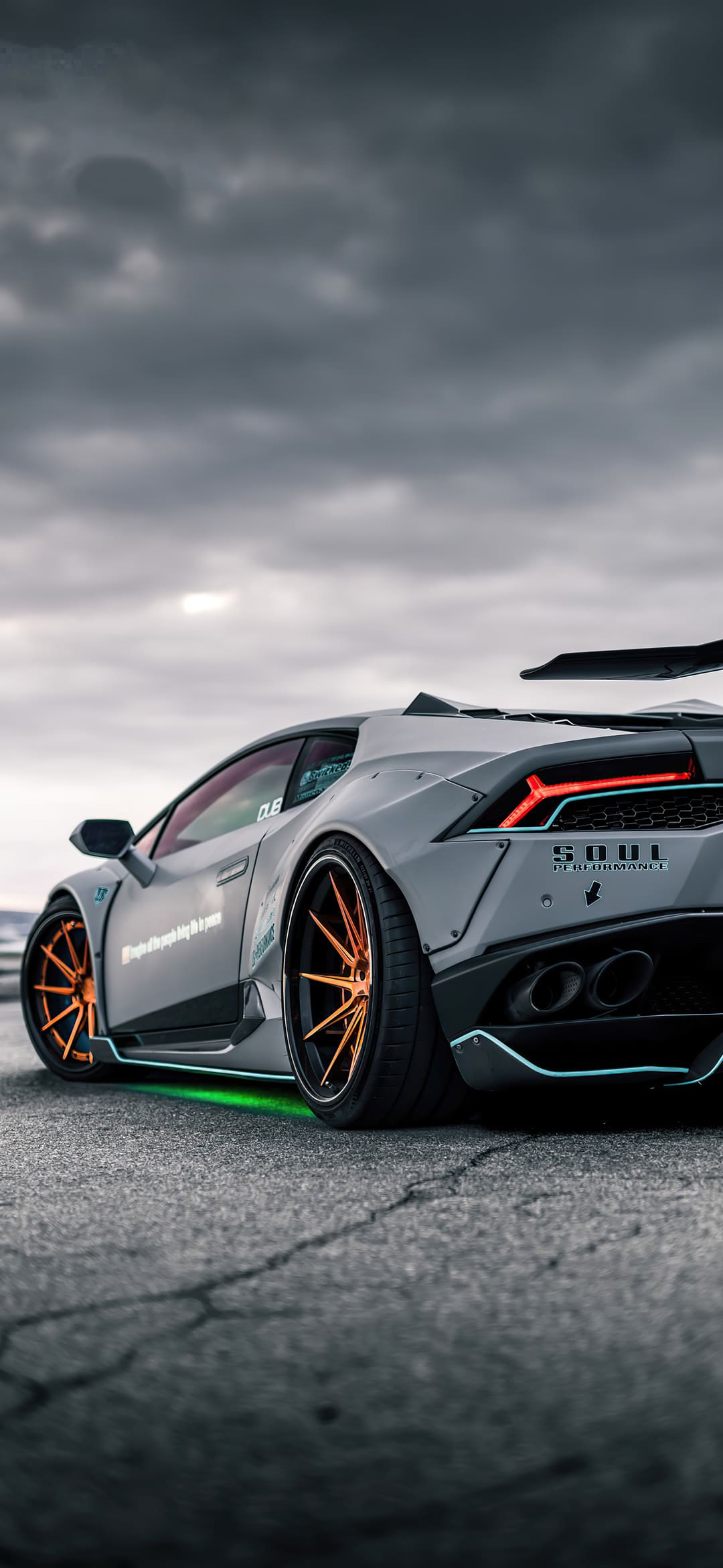 1080x2340 Лучшие 65 обоев Lamborghini (4k + HD) 