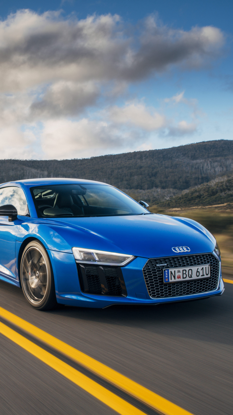 750x1334  Audi R8 4k Обои Телефон - 750x1334 - Скачать HD обои - WallpaperTip