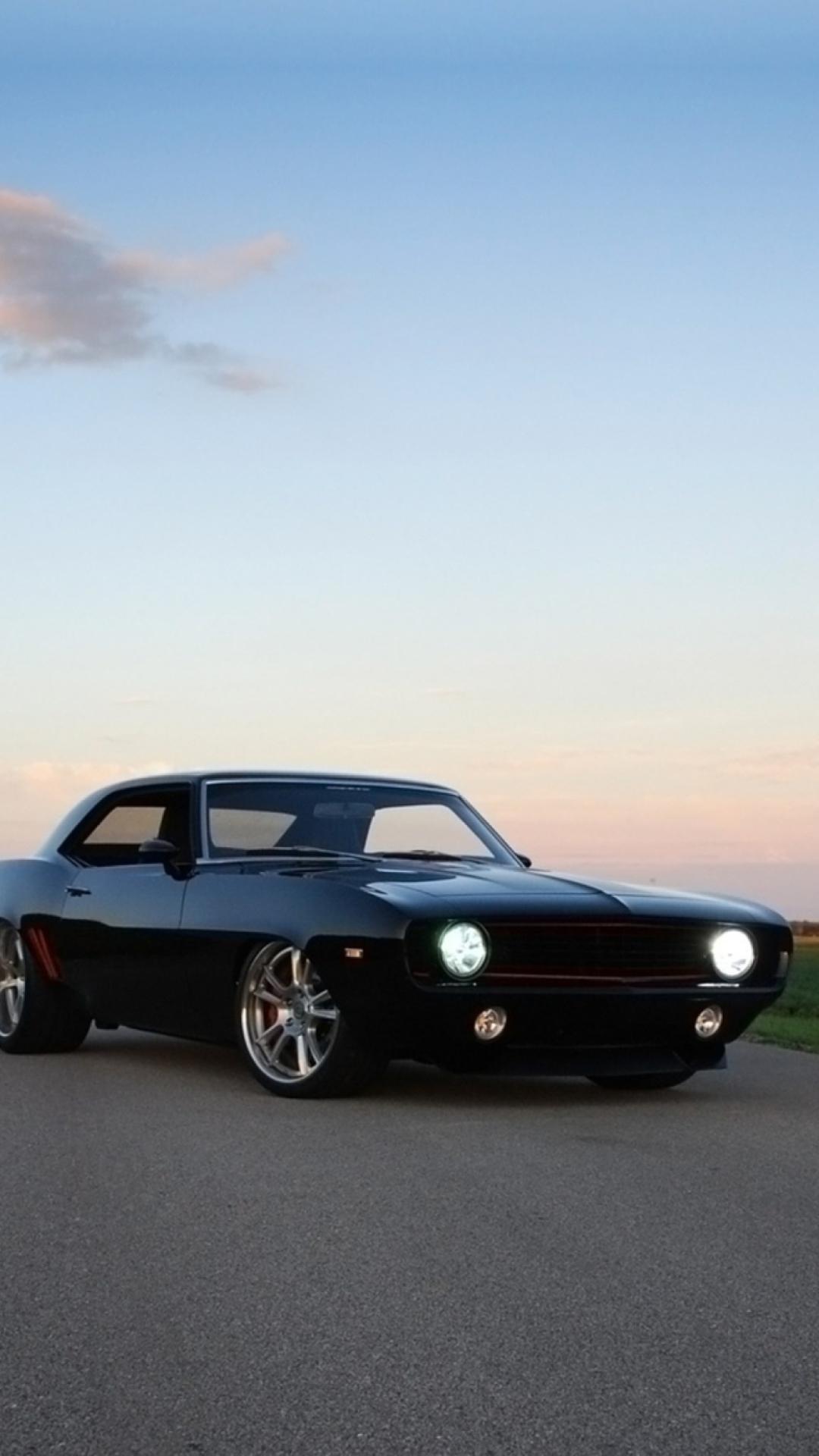 1080x1920  Chevy Camaro Mobile Wallpapers - Обои Cave