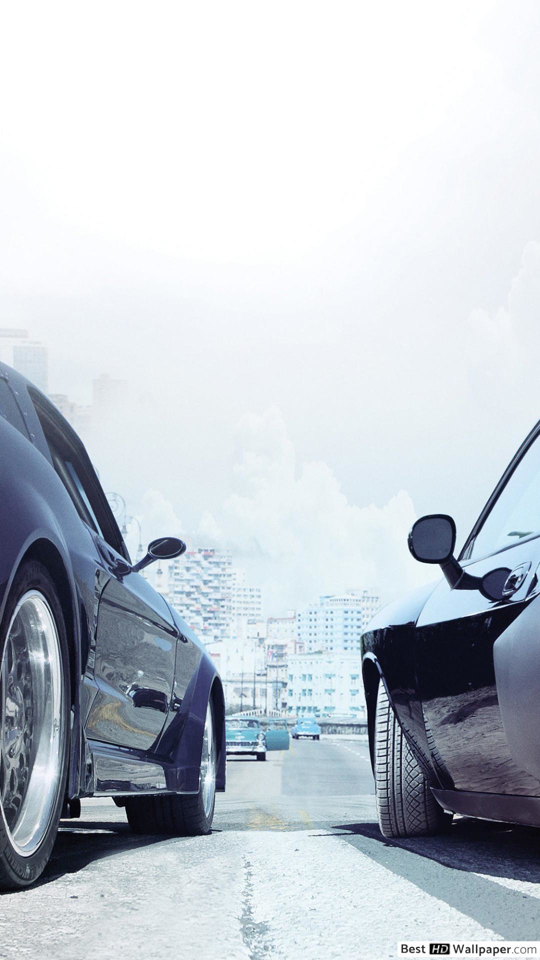 1080x1920  The Fast and the Furious 8 Wallpapers (75+ изображений) 