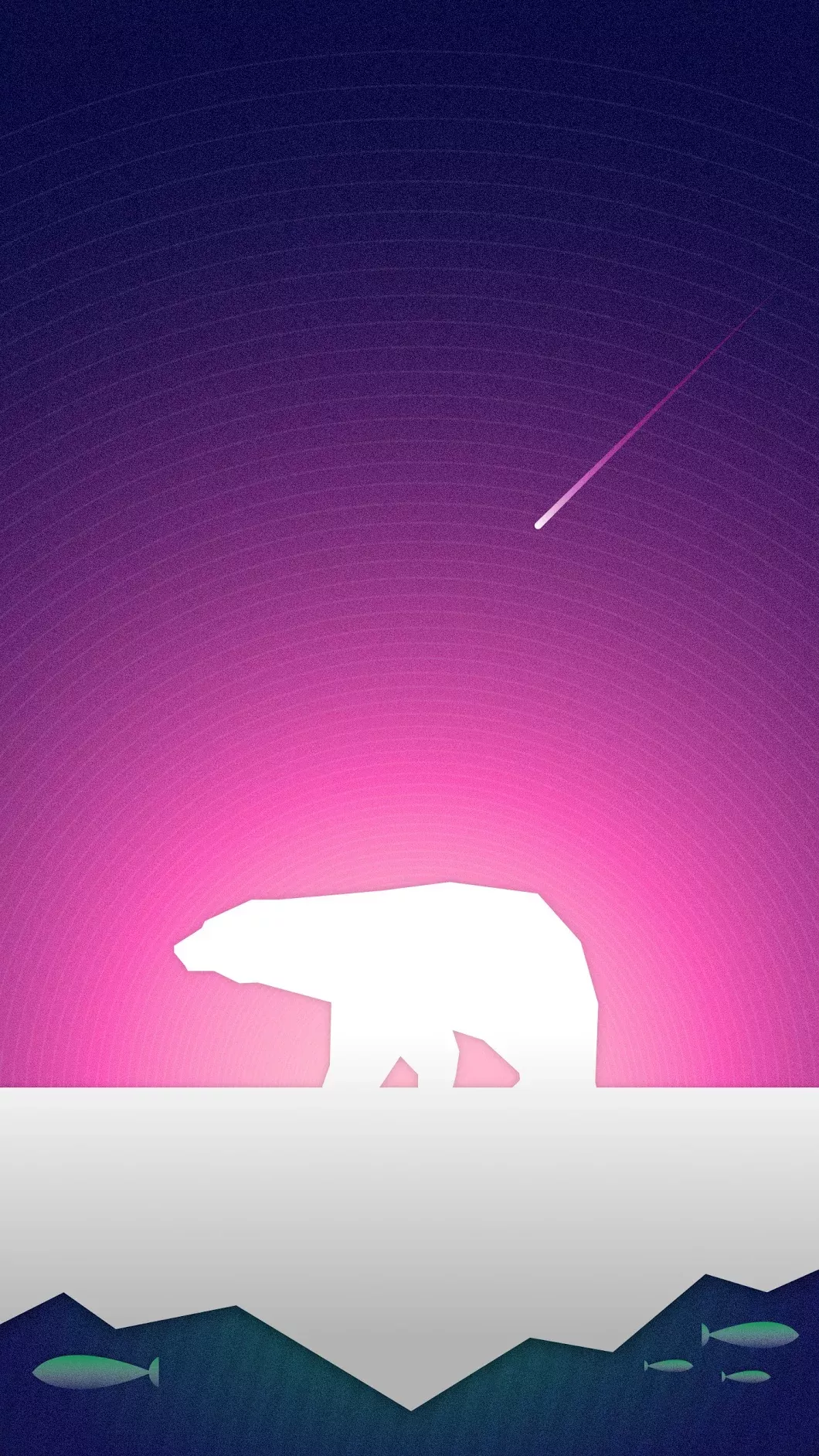 1060x1884   Google+ | Белый медведь обои Медведь обои Белый медведь инфографика 