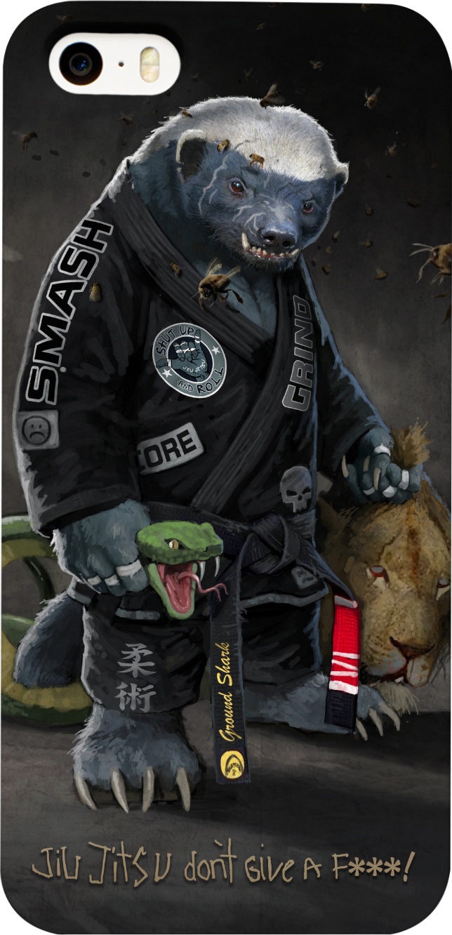 644x1332   Медовый барсук Джиу-джитсу - 644x1332 Обои - teahub.io 