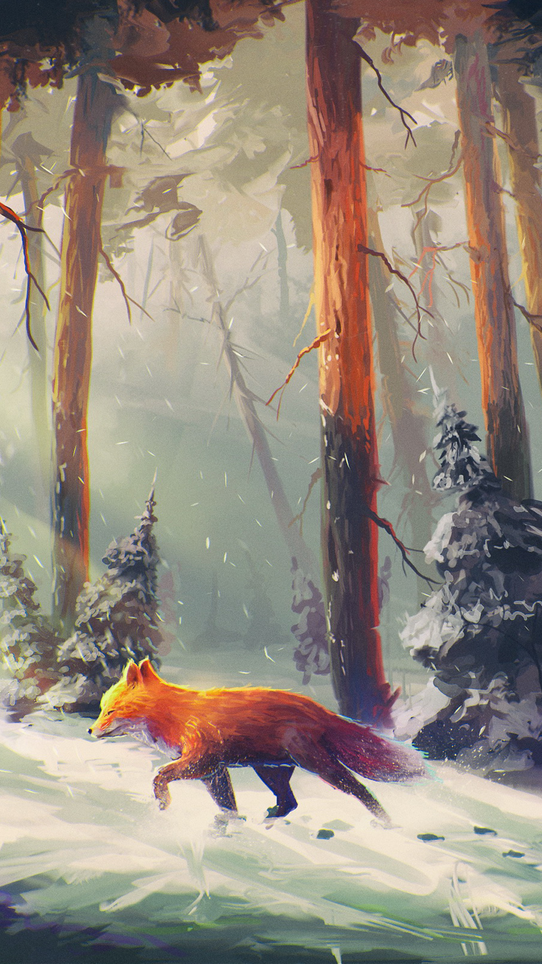 1080x1920  Fox обои для телефона - Лучшие бесплатные фоны для телефона Fox - WallpaperAccess