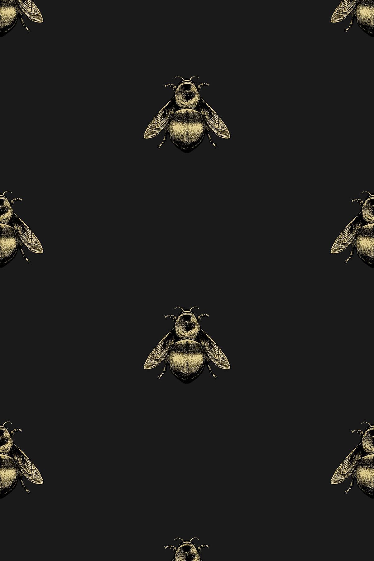 1200x1798   Napoleon Bee wallpaper | Обои для рабочего стола Робкие чудовища Обои для iPhone 