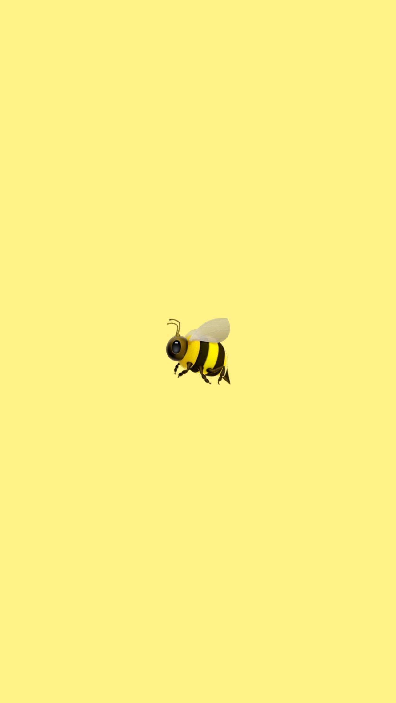 Пчела обои