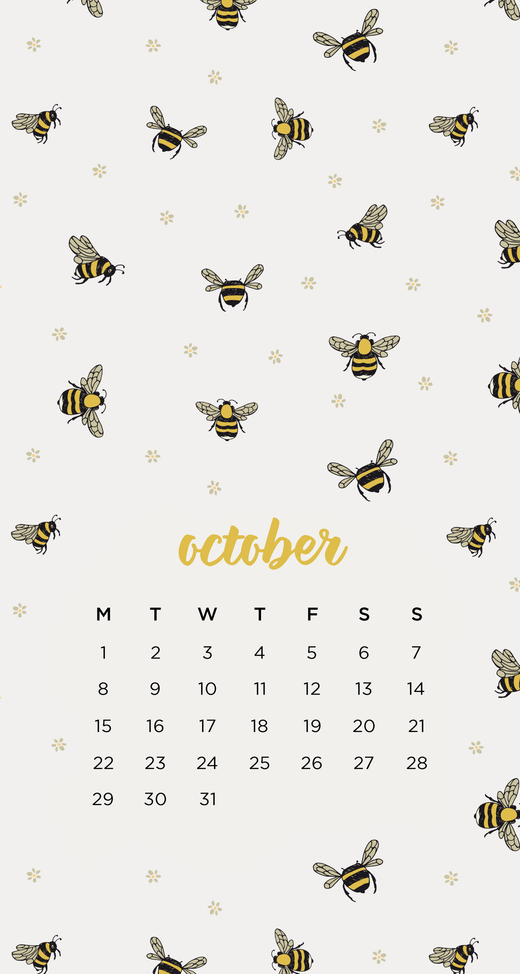 1026x1920   emmas studyblr - October Bees \ u0026 Wasps Phone Wallpapers Вот ...