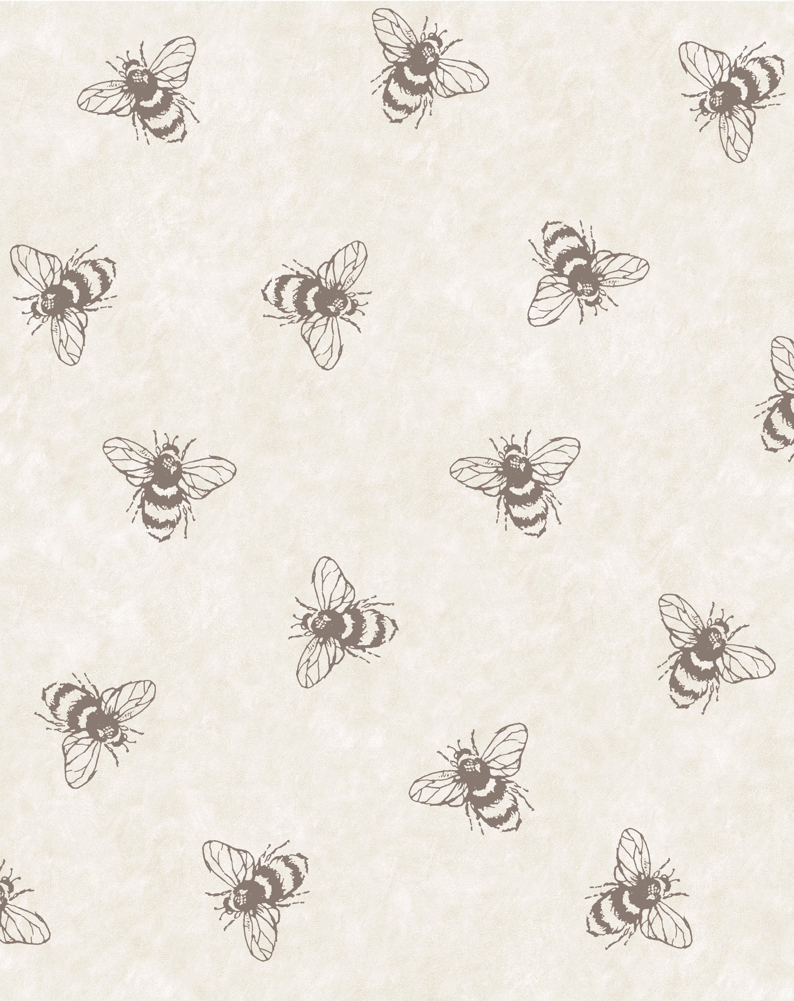 1624x2048   Let It Bee Natural Wallpaper 106625 Грэм и Браун | Wallpaper Sales