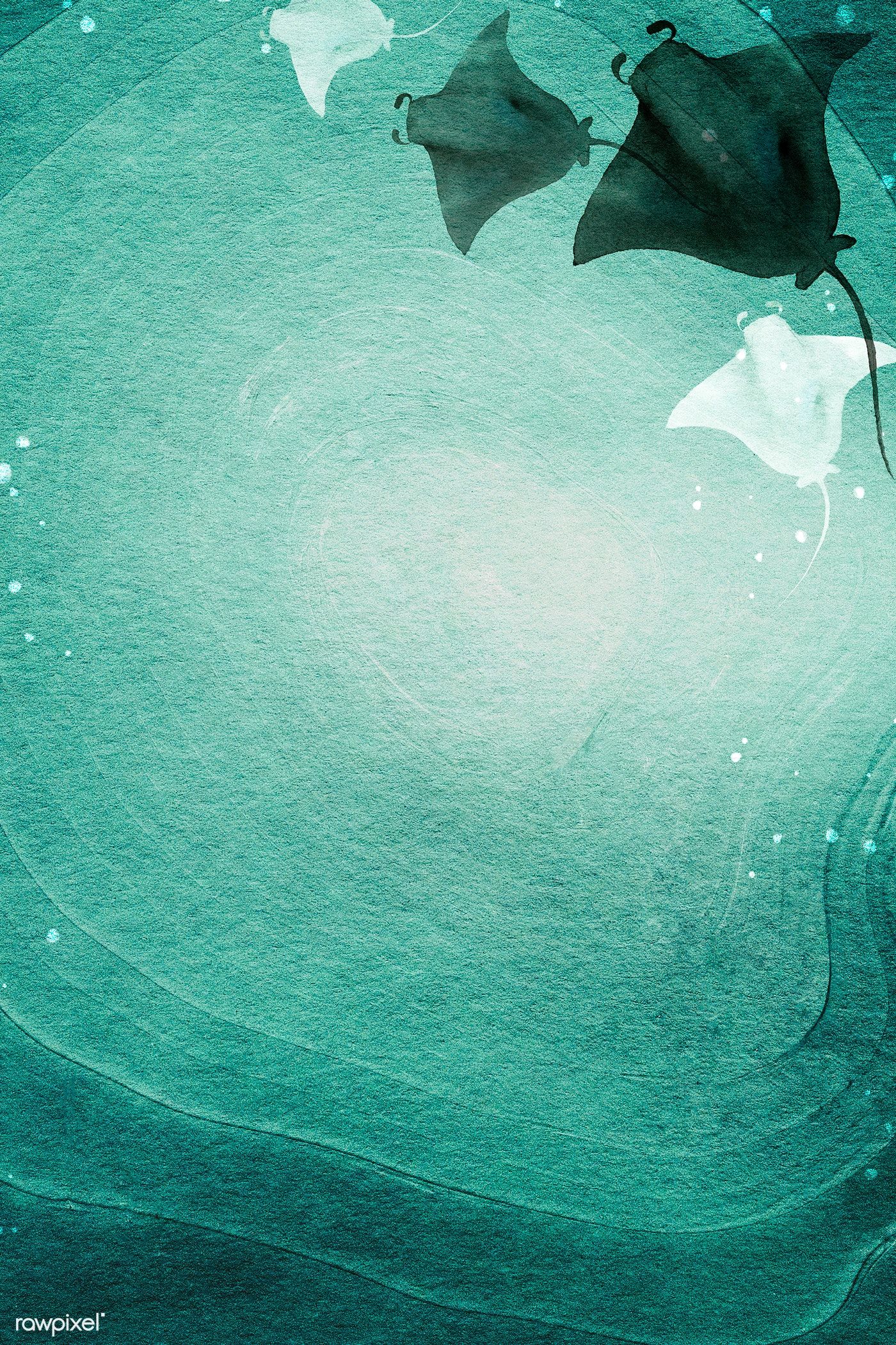 1400x2101   ? Животные скат-манта wallpaper | (125775) 