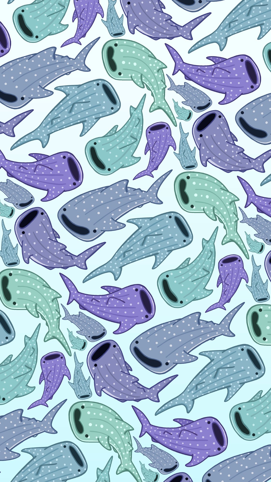 1125x2001  Animal Большие белые акулы Акулы Мобильные обои | Большая белая акула Белые акулы Фото акул