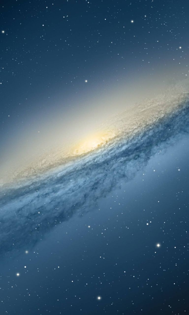 768x1280  OS X Mountain Lion Galaxy wallpapers | Галактика картинки Hd обои iphone Галактика обои