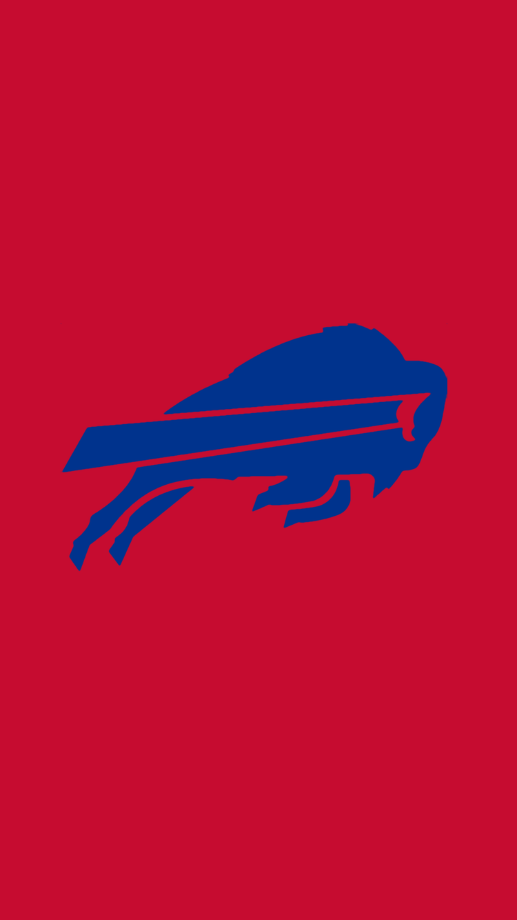 750x1334 iWallpaper: Обои для всех ваших мобильных устройств! • / r / iWallpaper | Nfl logo Спортивные обои Buffalo