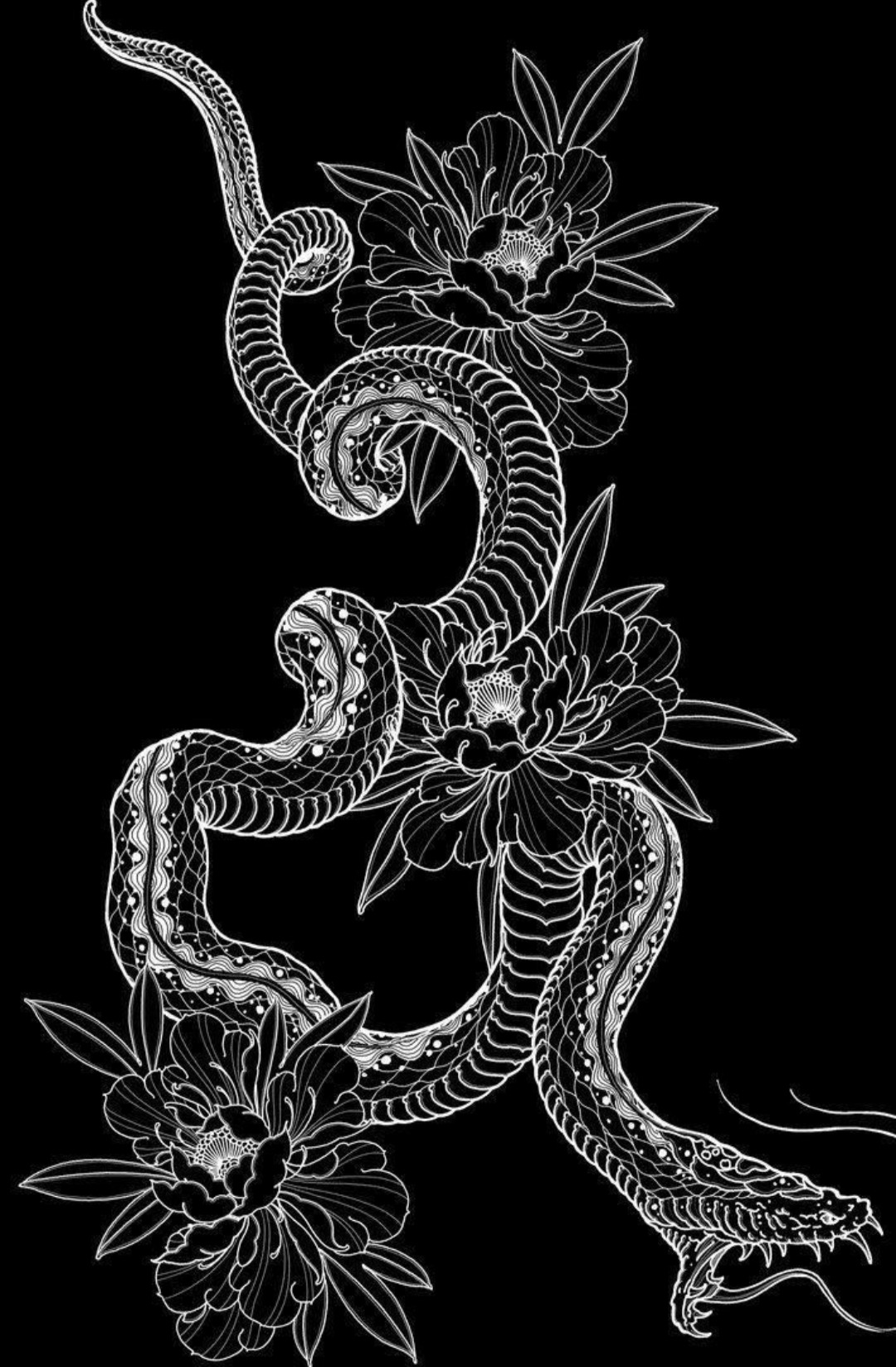 1080x1647  Wall of Paper