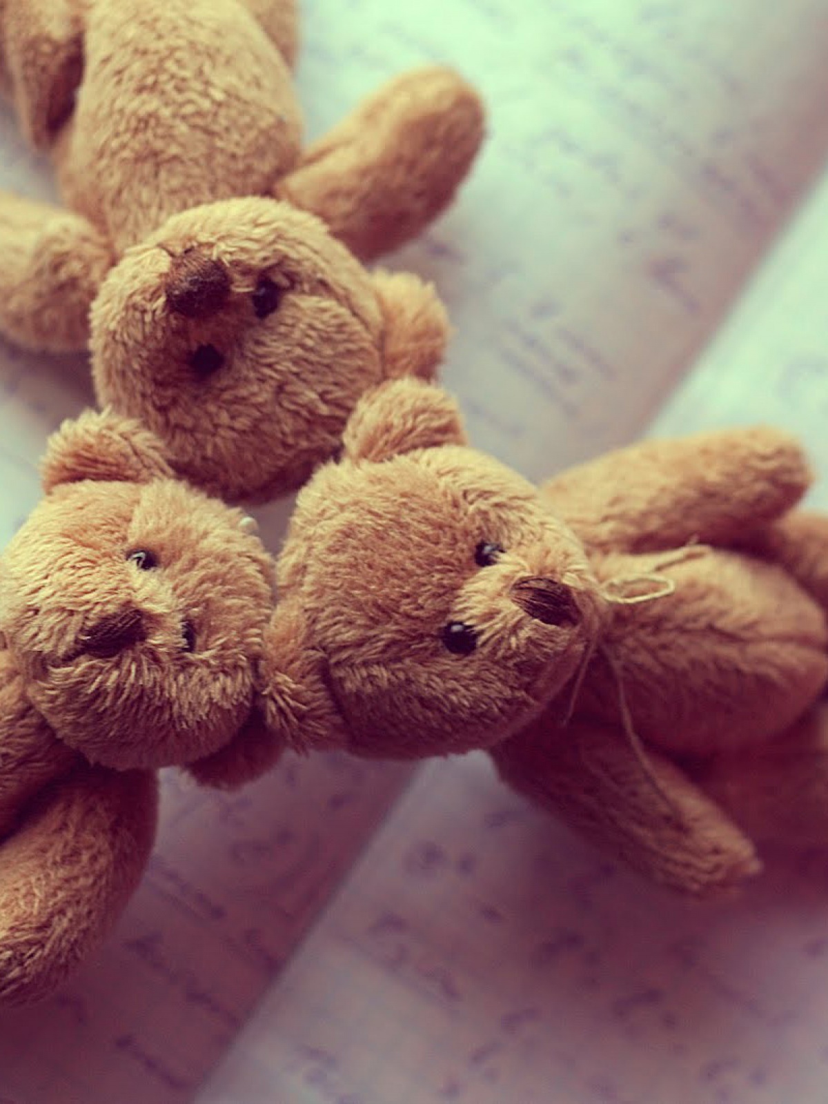 1200x1600  Teddy Bear Wallpaper Phone - Обои 640x960 - teahub.io 